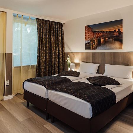 Hotel Hanseat Hamborg Eksteriør billede