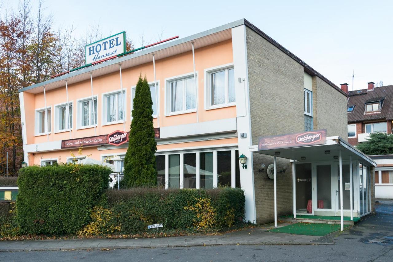 Hotel Hanseat Hamborg Eksteriør billede
