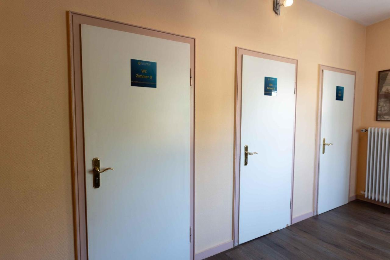Hotel Hanseat Hamborg Eksteriør billede