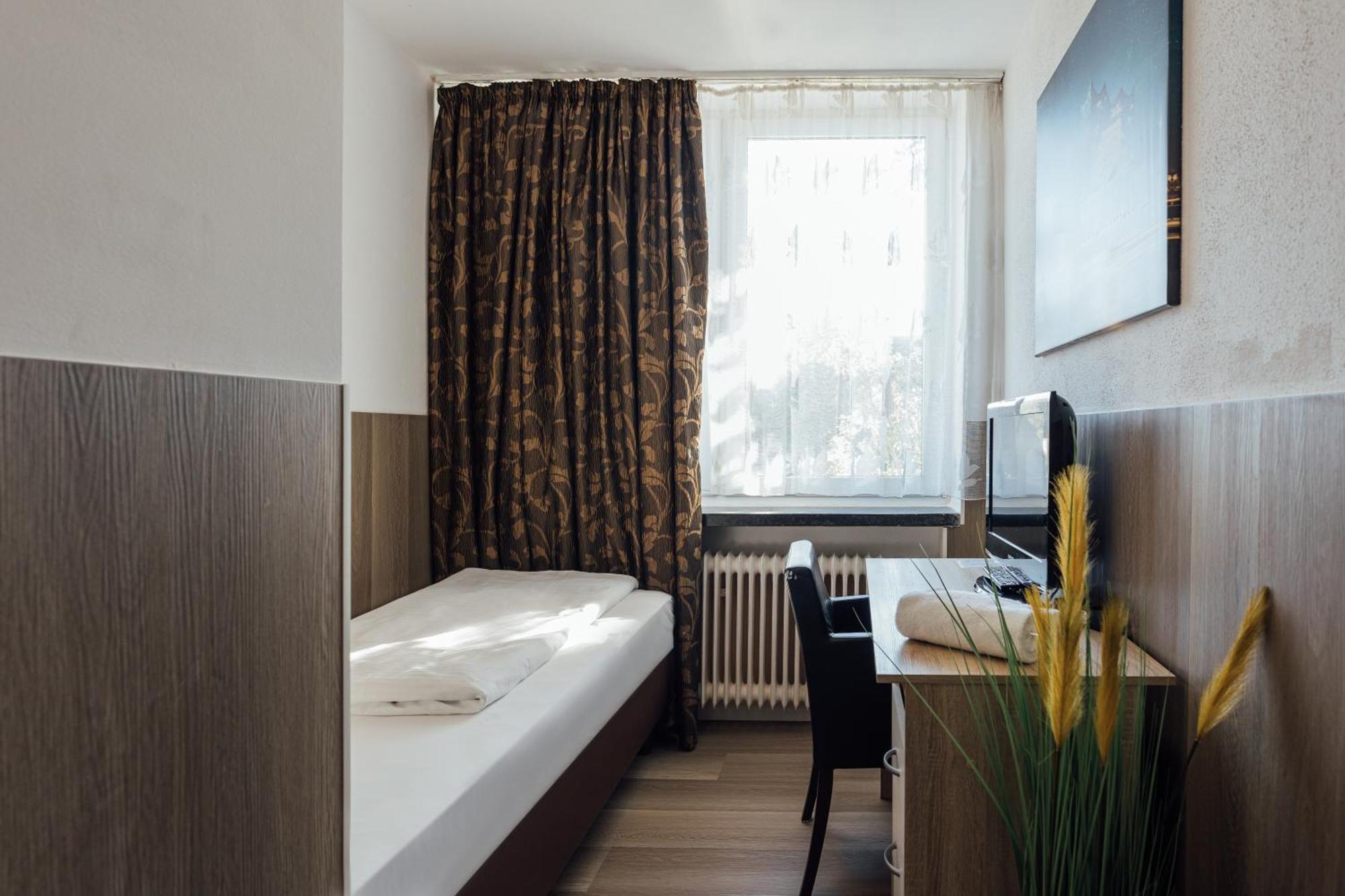 Hotel Hanseat Hamborg Eksteriør billede