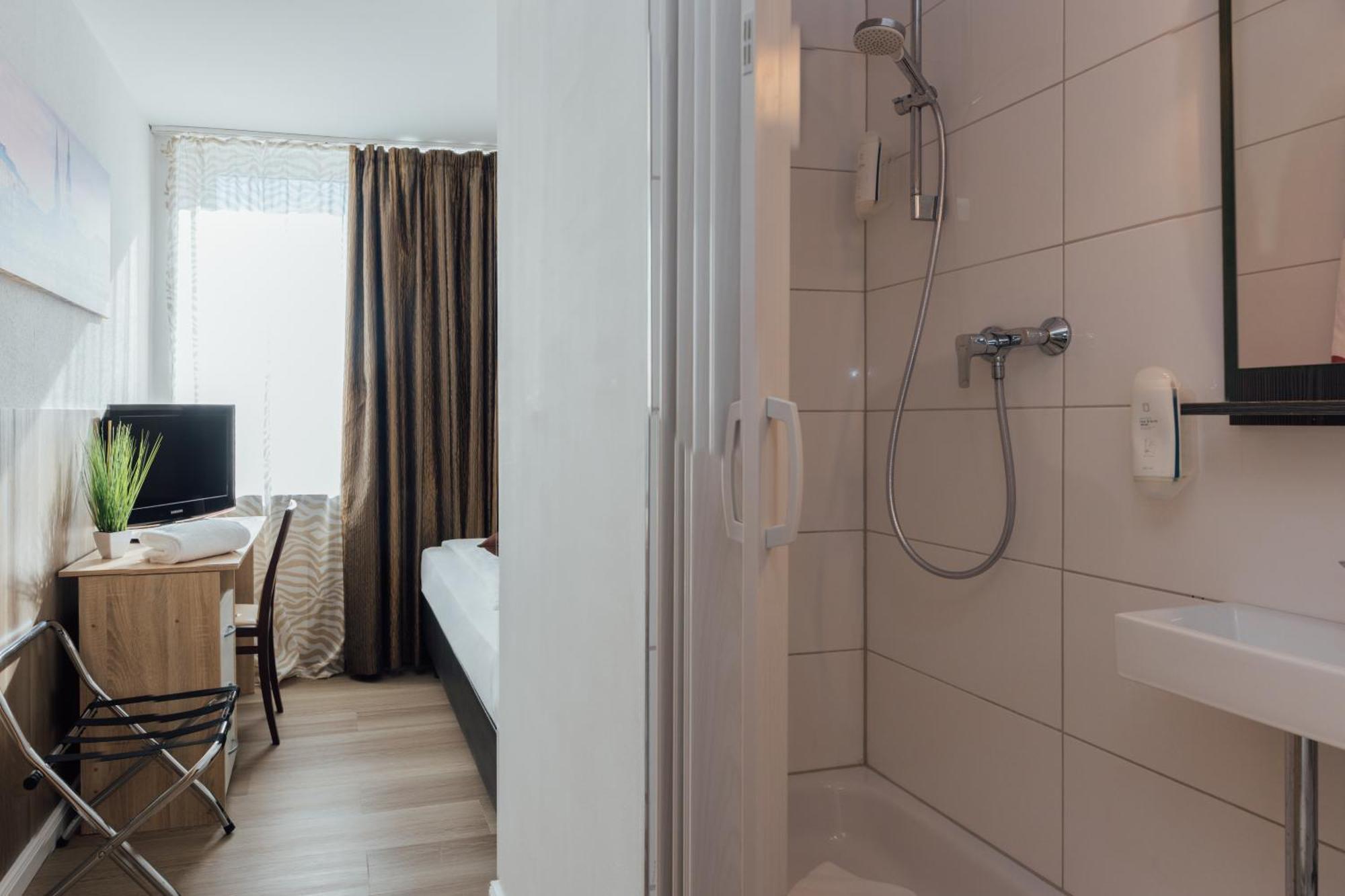 Hotel Hanseat Hamborg Eksteriør billede