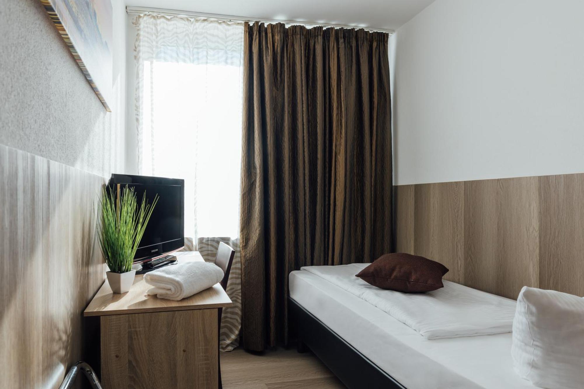 Hotel Hanseat Hamborg Eksteriør billede